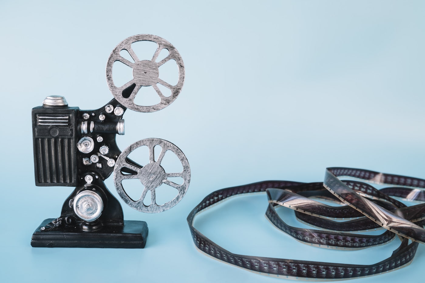 The History of Old Film Projectors and Where To Buy One in 2023 – Capture  Time Capsule
