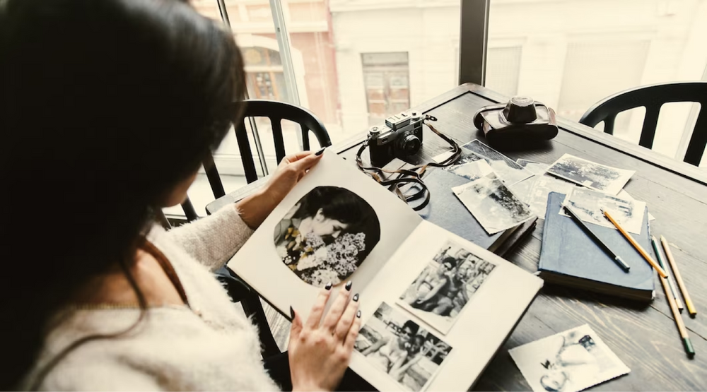 9 Clever Uses for Photo Albums