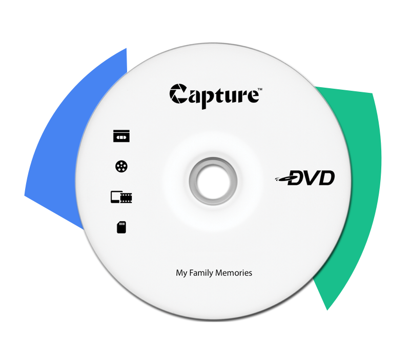 Convert VHS to DVD Transfer & Digitize VHS Tapes to DVD Capture Time Capsule