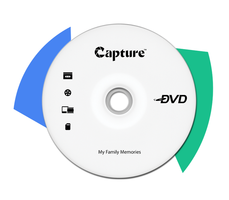 Convert VHS to DVD Transfer & Digitize VHS Tapes to DVD Capture Time Capsule
