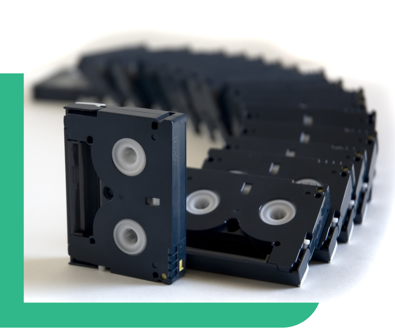 Convert MiniDV to Digital, DVD, & More. Transfer Videotapes Capture