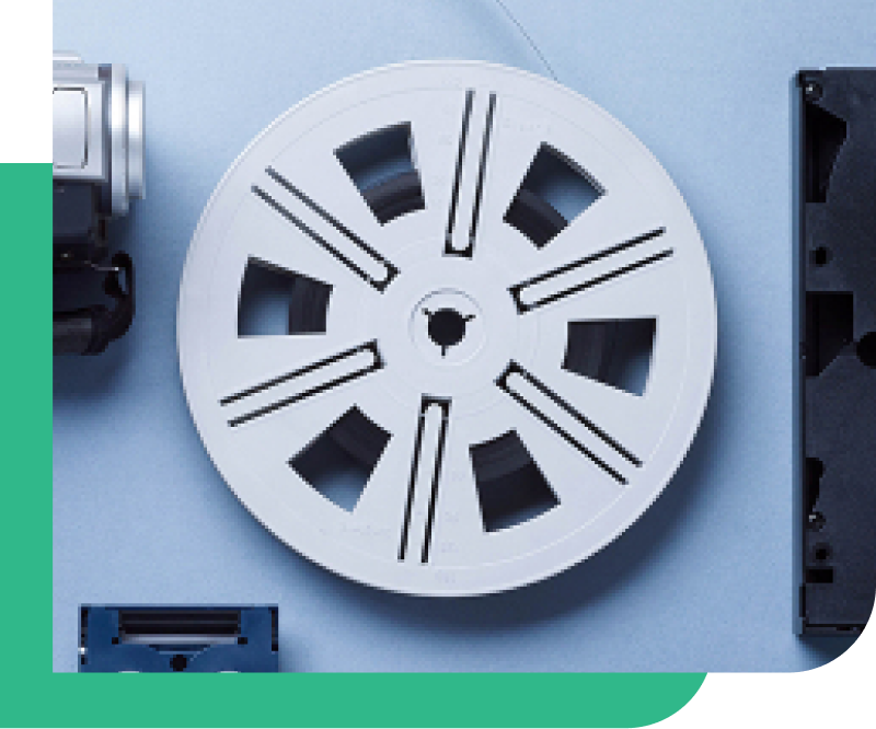 Convert Super 8 to Digital, DVD, & More. Transfer Films Capture Time