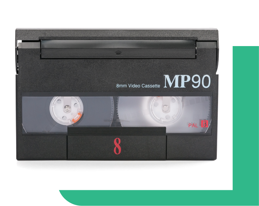 Convert Hi8 to Digital, DVD, & More. Transfer Videotapes Capture Time Capsule