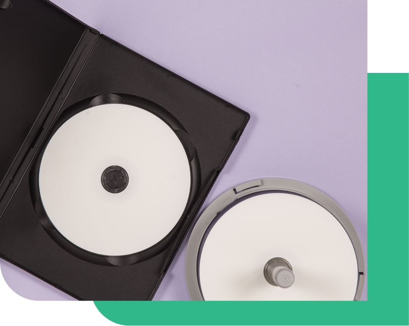 Transfer DVD to Digital, USB for Easy Access and Sharing Capture Time Capsule