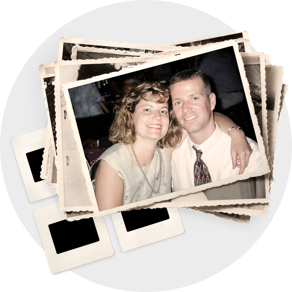 Convert Slides to Digital Scan & Digitize Your Slides Capture Time